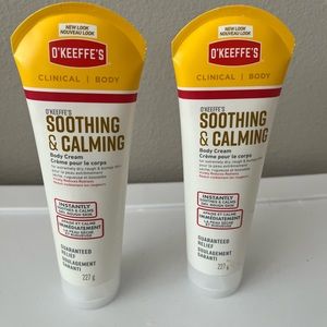 O’keefee’s SOOTHING & CALMING Body Cream